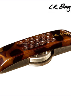 L.R.Baggs Lyric 纯麦克风原声吉他拾音器 高度还原真实音色