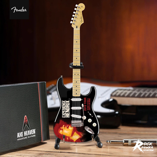 芬达Fender官方授权 Jimi Hendrix 吉米亨德里克斯电吉他模型