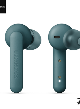 城市之音 urbanears alby 真无线蓝牙耳机 苹果安卓三星华为通用
