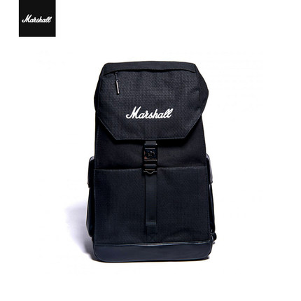 马歇尔 MARSHALL UPTOWN 系列限量双肩背包 超酷摇滚生活
