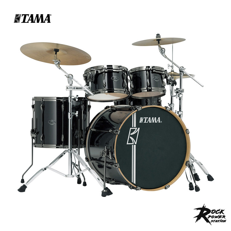 日本 TAMA Superstar Hyper Drive 超级星架子鼓  爵士鼓