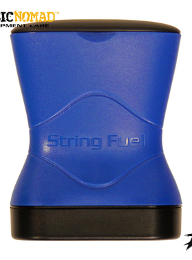 MusicNomad MN109 String Fuel 琴弦护理油 弦油 含擦弦布