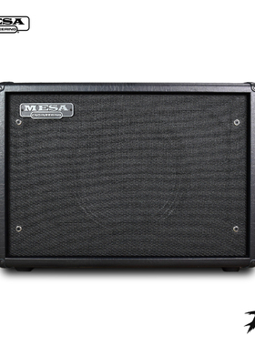MESA/BOOGIE 90w 112箱体 BlackShdow喇叭 美国制造