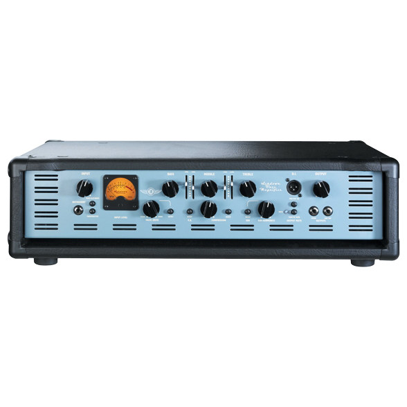 英国 Ashdown ABM900 EVO III 2x575W 贝斯音箱功放头 箱头