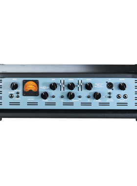 英国 Ashdown ABM900 EVO III 2x575W 贝斯音箱功放头 箱头