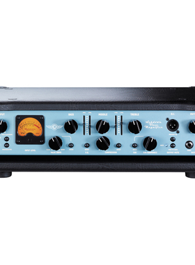 英国 ASHDOWN ABM500 EVO III 575W 贝斯箱头 音箱功放