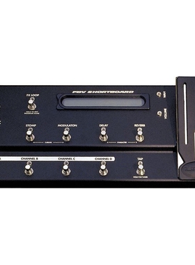 LINE6 FBV? Shortboard AMPLIFi Vetta Spider蜘蛛 POD控制踏板