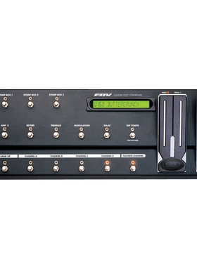 LINE6 FBV™ Vetta AMPLIFi Spider 蜘蛛音箱 POD效果器控制踏板