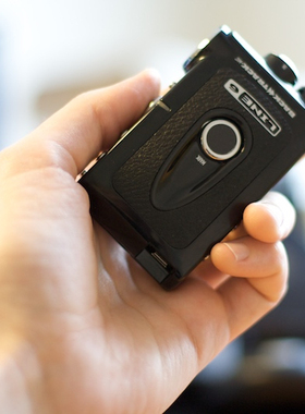 LINE6 BackTrack+Mic 带话筒便携式数字录音机 记录你的灵感