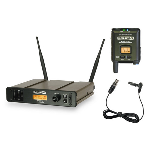 LINE6 XD-V70L无线信号发射接收系统吉他贝斯键盘乐器适用