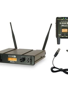 LINE6 XD-V70L 无线发射器 领夹麦克风 吉他贝斯键盘所有乐器适用