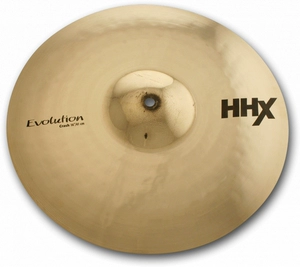 Сабиан 16 "HHX Evolution Crash 镲