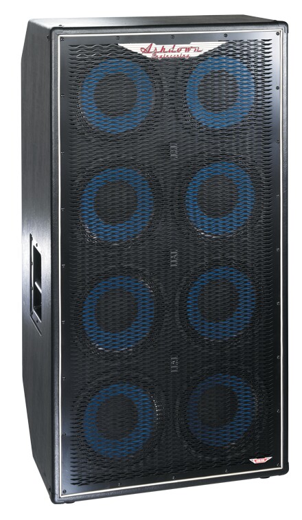 英国 Ashdown ABM810 1200W 8x10喇叭贝斯音箱 排练室 酒吧适用