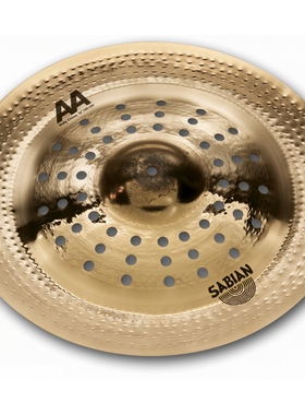 摇滚供给站 沙宾 SABIAN 19