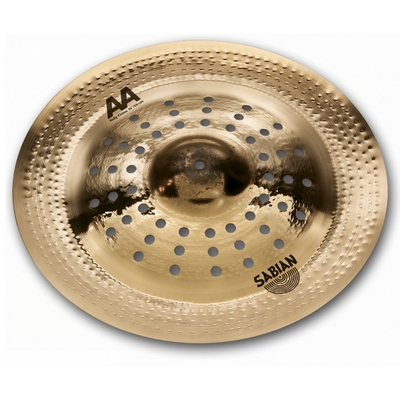 摇滚供给站 沙宾 SABIAN 19