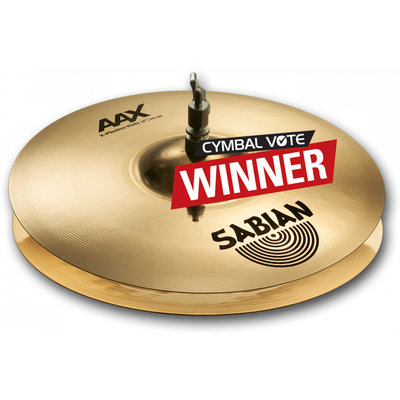 摇滚供给站 沙宾 SABIAN 14 X-plosion Hats 镲片