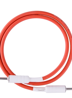 美国Lava Cable Tephra 发烧级吉他贝斯箱头箱体喇叭线  原装进口
