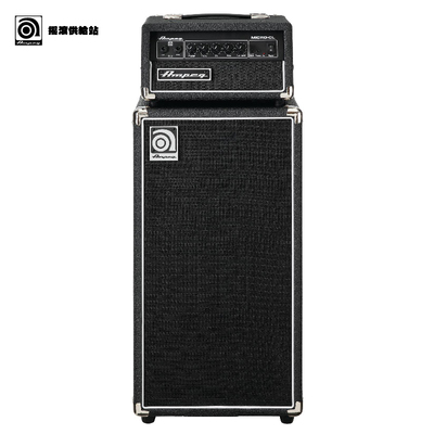 American Ampeg Ampel Micro-Cl Stack Новая версия баса бас-динамика баса
