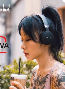 汪峰斐耳 FIIL DIVA2 智能触控主动降噪蓝牙头戴耳机