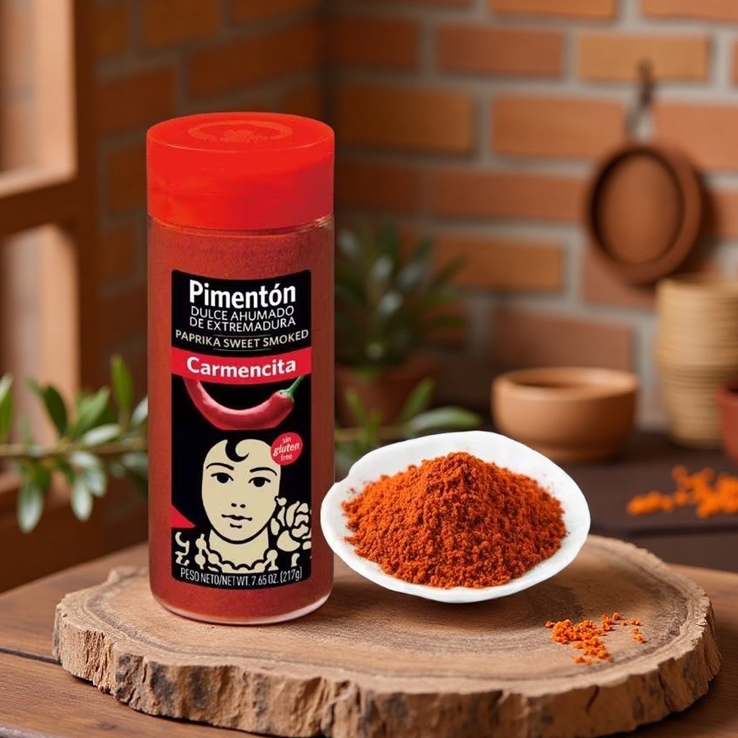 卡蒙西塔西班牙进口烟熏红甜椒粉商用西餐烘焙上色辣椒粉调料,粮油调味/速食/干货/烘焙,辣椒粉料/蘸料,淘宝优惠券,粉丝福利购,淘宝优惠卷