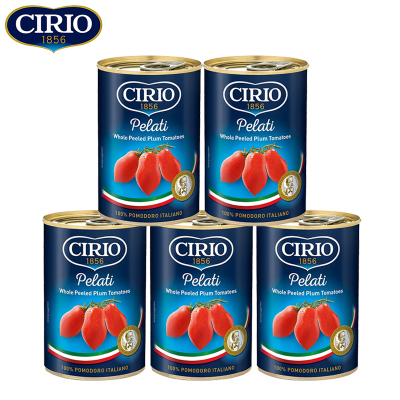 去皮整粒番茄罐头茄意欧