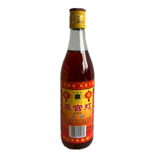 双宫灯黄酒绍兴烹饪去腥药引阿胶