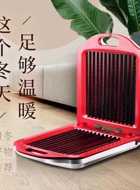 奔腾暖脚宝暖脚垫办公室暖脚神器取暖电热脚垫宿舍PN1201三春