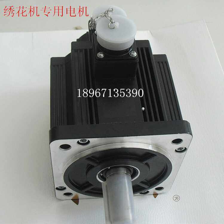 电脑绣花机 框架伺服器电机 110-6025(1.5KW)  110-7725（2.0KW）