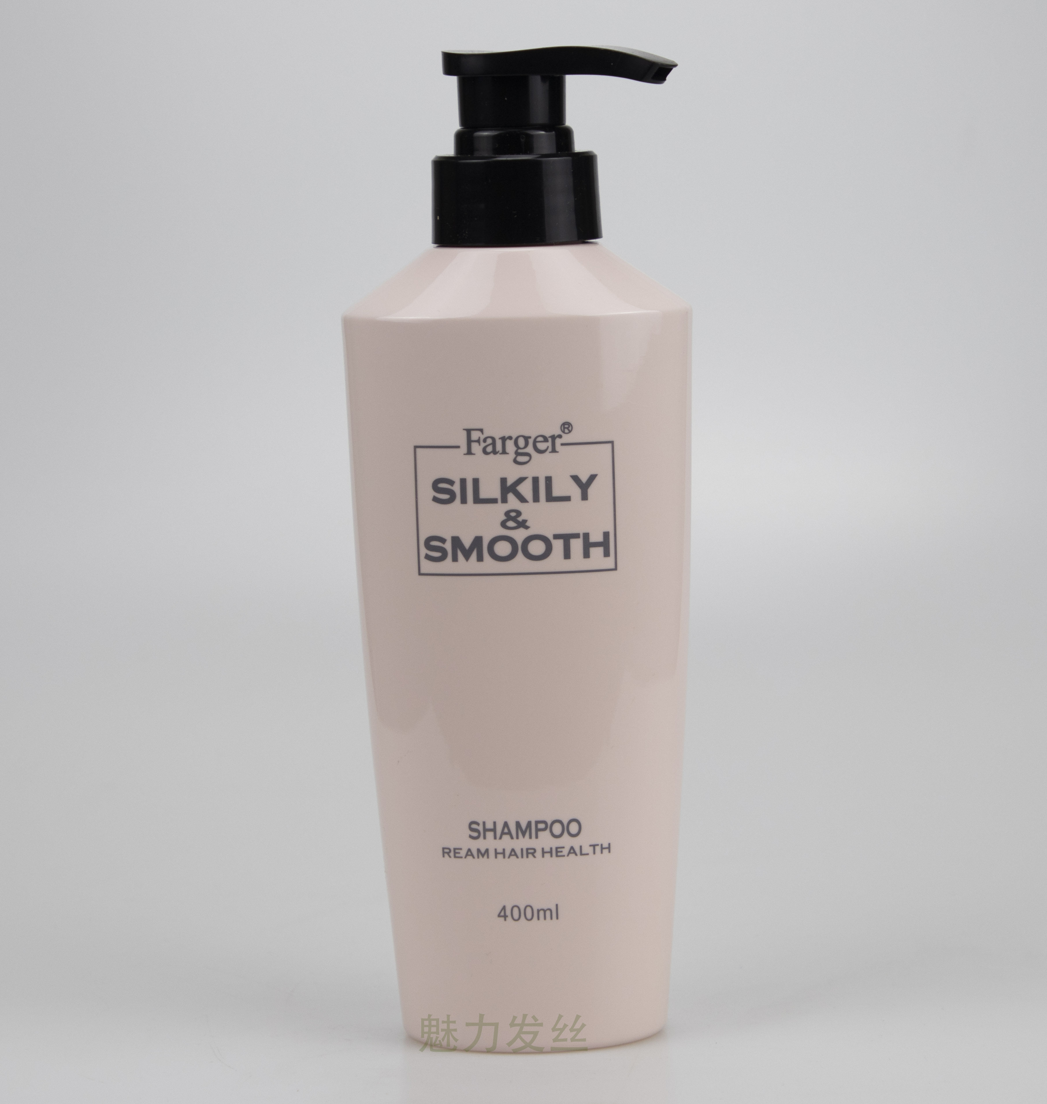 发歌甜美奇迹香水女控油洗发水干枯毛糙去屑洗发露滋养柔顺400ml