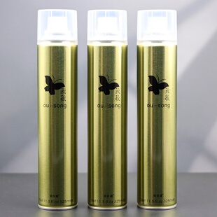 正品佰仕通欧歌发胶喷雾干胶强硬定型喷雾男士女士速干啫喱水发蜡