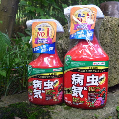 住友日本园艺蓟马红蜘蛛蚧壳虫