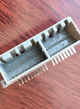 179059-6汽车连接器 36P针座接插件 插件 针座板端连接器174912-2