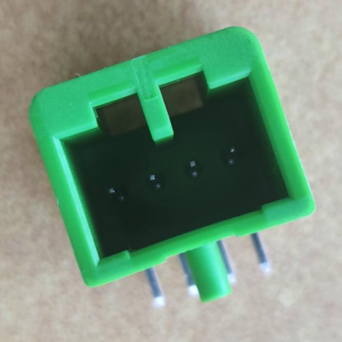 IL-AG5-4P-S3L2连接器4P板端插件