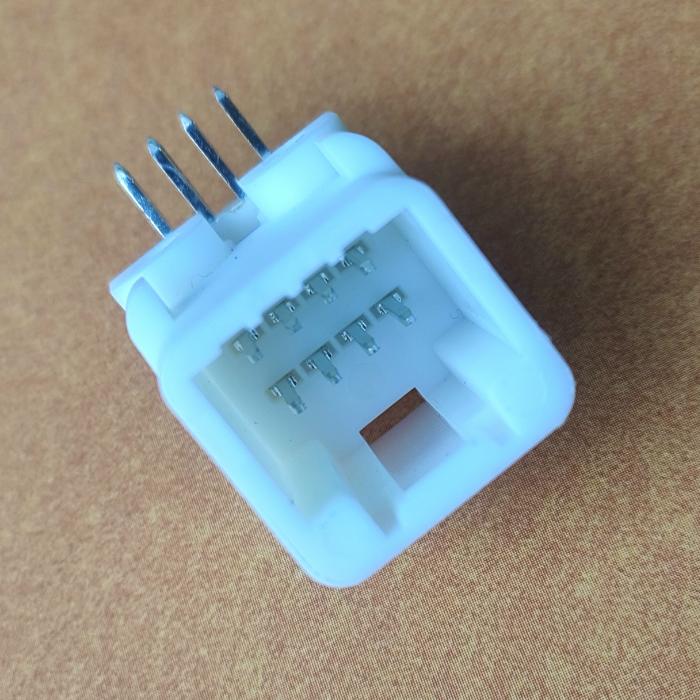 1376350-2/1376350-1连接器针座