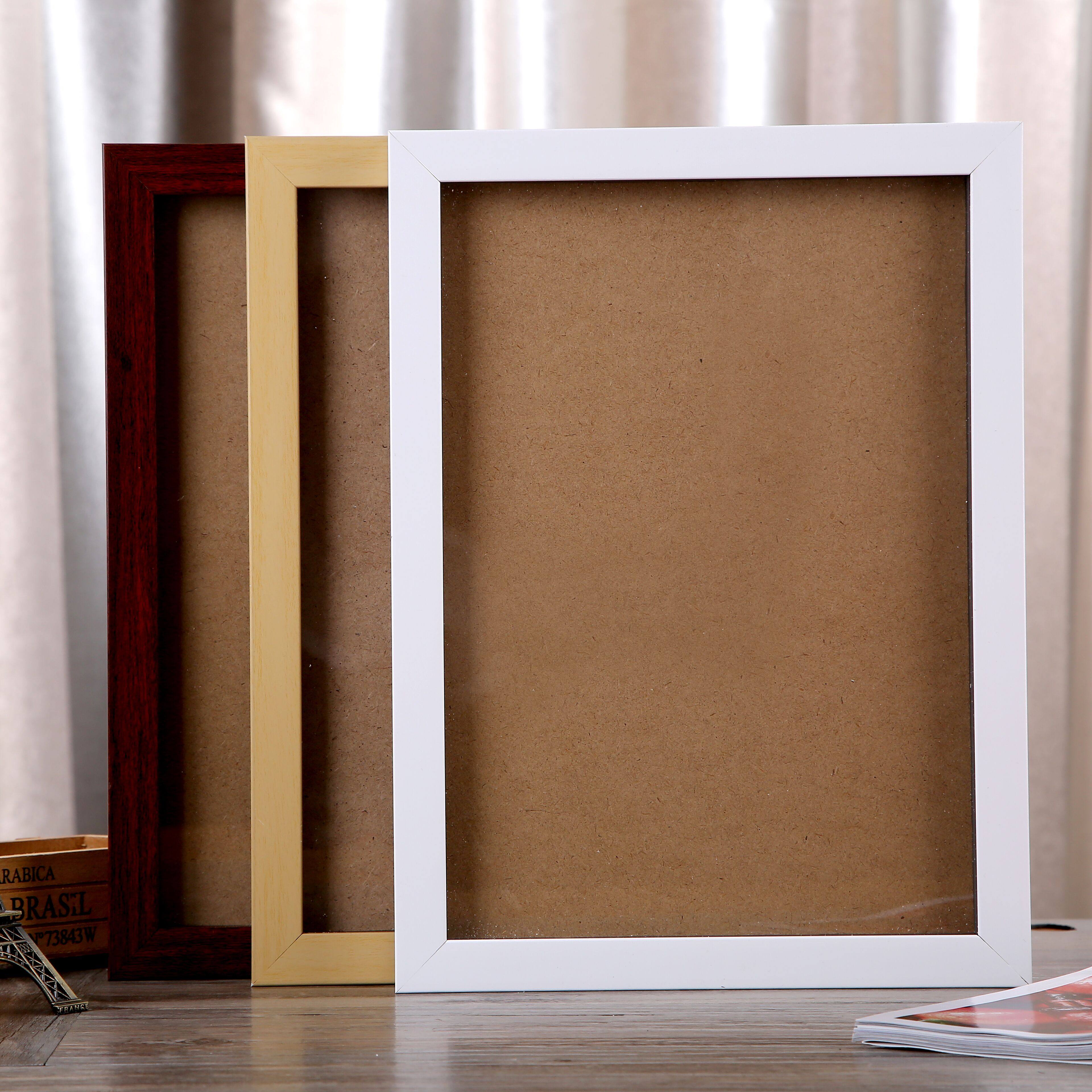 衍纸a4亚克力相框 衍纸工具 衍纸中空1cm相框