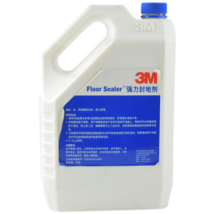 美国3M强力封地剂瓷砖大理石缝隙填充地板蜡硬质地面防粉化封地剂