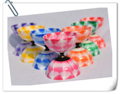 顺华炫彩双轮空竹扯铃3轴承5轴承学生系列