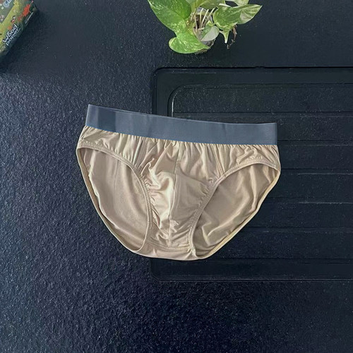 50s精品莫代尔男士三角内裤大码