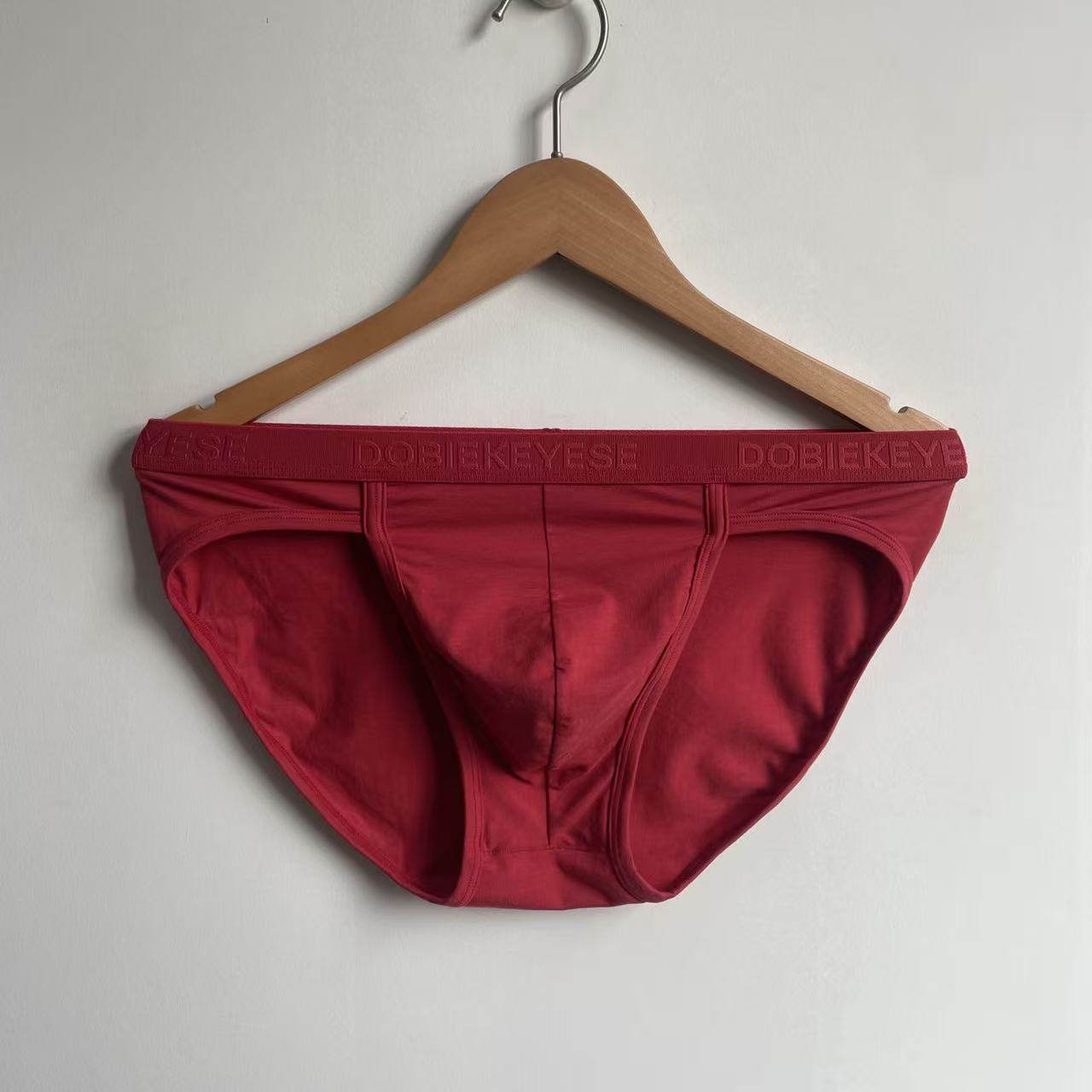 杜比骑士男士内裤青年性感高叉清新透气弹力莫代尔棉三角裤柔舒适,女士内衣/男士内衣/家居服,男三角内裤,淘宝优惠券,粉丝福利购,淘宝优惠卷