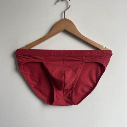 青年性感高叉三角裤透气莫代尔棉