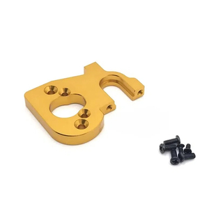 伟力 144001 124017-16-18 124019 遥控车架金属升级零配件电机座