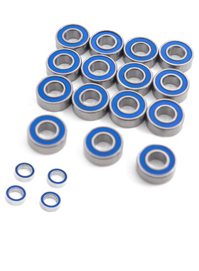 Traxxas1/10Rustler Bandit  Slash2WD全车轴承 (19 Pcs)