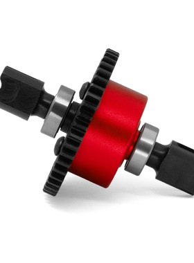 Arrma1/8 Karton Typhon Outcast1/7 Mojave F1中差速46T总成W199