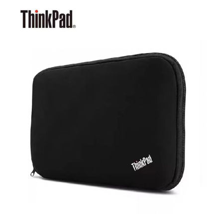 原装联想ThinkPad电脑包内胆包14寸笔记本保护套黑红双面T480 T490 E480 E495 T450 E460 E470 T440 T430
