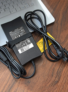 原装DELL戴尔灵越 Inspiron 3500 3579 3590 3779 3790 G5 5500 5587 5590笔记本电源适配器130W大口充电器
