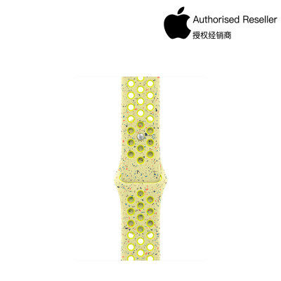 AppleWatchNike硅胶防水表带