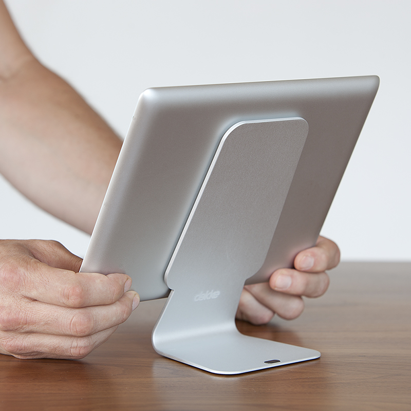 slope苹果平板ipad pro11 mini5手机架iphone 12平板电脑桌面支架