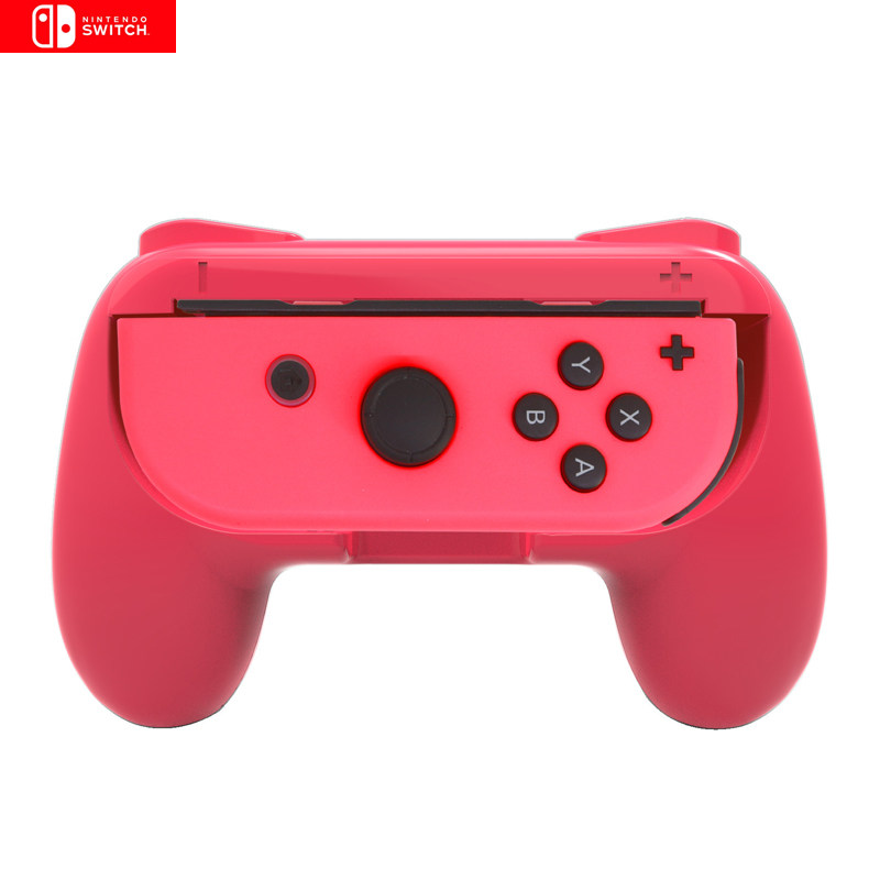 NINTENDO SWITCH 게임 컨트롤러 JOYCON 그립 OLED 업그레이드 미니 NS MARIO KART 소형 컨트롤러