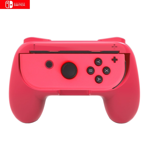 Nintendo Switch Game Harding Joycon Grip Oled Модернизированные мини -аксессуары Mario's Small Handling, спортивные сенсации, левая и правая ручка усиленная ручка ручки ручки Grip