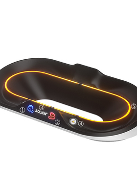 适用于PSVR2双控制器充电底座PS5 VR2双手柄座充LED氛围灯VR眼镜
